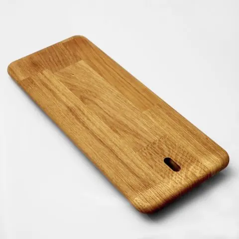 Premium Intra CB-HZ-OAK Skärbräda